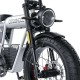 Велосипед 16" COSWHEEL T16 48V 20AH 750W 2026 білий