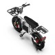 Велосипед 16" COSWHEEL T16 48V 20AH 750W 2026 білий