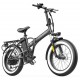 Велосипед 20+" COSWHEEL F1 EBIKE 48V 10Ah 500W 2026 сірий Велосипед 20+" COSWHEEL F1 EBIKE 48V 10Ah 500W 2026 сірий