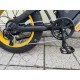 Велосипед 20+" COSWHEEL GT20 PRO 48V 25+15Ah 2×1000W 2026 чорний