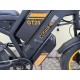 Велосипед 20+" COSWHEEL GT20 PRO 48V 25+15Ah 2×1000W 2026 чорний