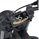 Велосипед 20+" COSWHEEL GT20 PRO 48V 25+15Ah 2×1000W 2026 чорний