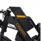 Велосипед 20+" COSWHEEL GT20 PRO 48V 25+15Ah 2×1000W 2026 чорний