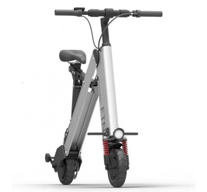 Скутер 8" COSWHEEL A2 36V 10Ah 350W 2026 сірий