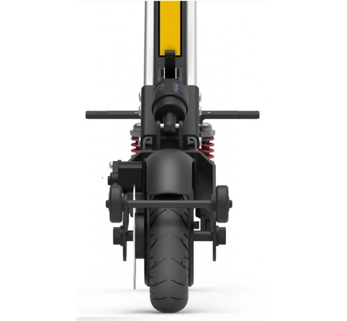 Скутер 8" COSWHEEL A2 36V 10Ah 350W 2026 сірий