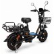 Велосипед 16" IDemo Lite Sonic 60V 30Ah 1250W 2026 чорний