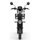Велосипед 16" IDemo Lite Sonic 60V 30Ah 1250W 2026 чорний