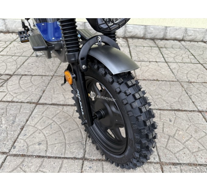 Велосипед 16" IDemo Lite Sonic 60V 30Ah 1250W 2026 сірий