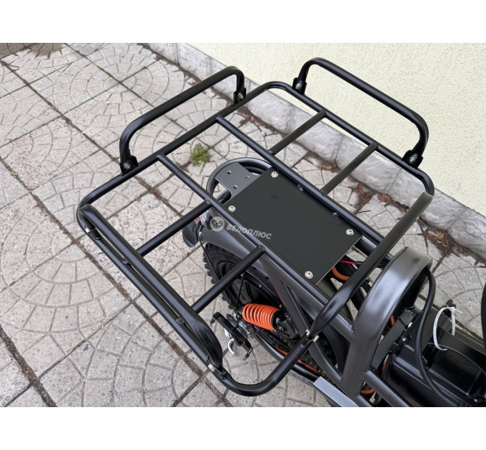Велосипед 16" IDemo Lite Sonic 60V 30Ah 1250W 2026 сірий