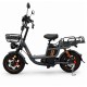Велосипед 16" IDemo Lite Sonic 60V 30Ah 1250W 2026 сірий Велосипед 16" IDemo Lite Sonic 60V 30Ah 1250W 2026 сірий
