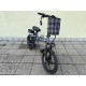 Велосипед 20" IDemo SCANIC 48V 20Ah 500W 2026 сірий