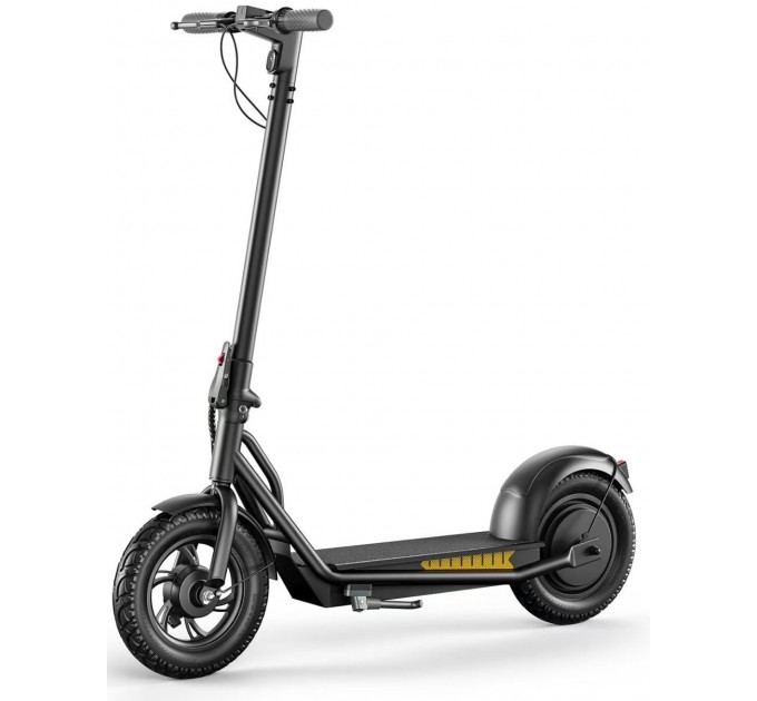 Скутер 12" IDemo Outrider 36V 15Ah 500W 2026 чорний Скутер 12" IDemo Outrider 36V 15Ah 500W 2026 чорний