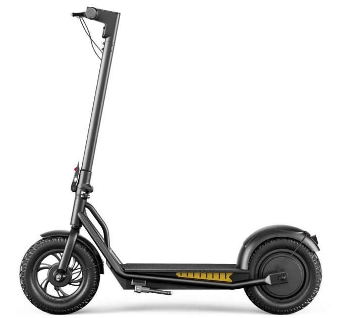 Скутер 12" IDemo Outrider 36V 15Ah 500W 2026 чорний