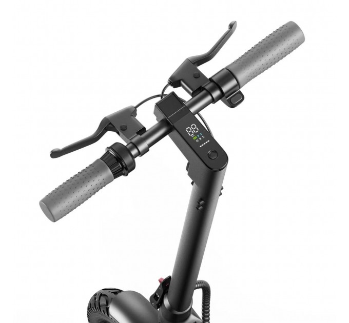 Скутер 12" IDemo Outrider 36V 15Ah 500W 2026 чорний