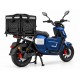 Велосипед 12" IDemo Trakker DUAL BATTERY 60V 20+30Ah 1500W 2026 синій