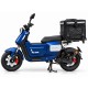 Велосипед 12" IDemo Trakker DUAL BATTERY 60V 20+30Ah 1500W 2026 синій