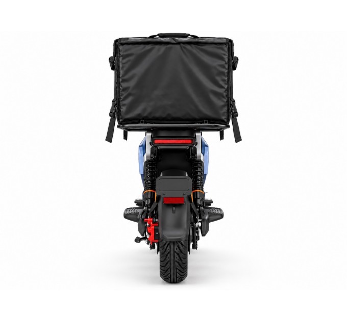 Велосипед 12" IDemo Trakker DUAL BATTERY 60V 20+30Ah 1500W 2026 синій