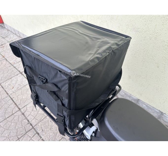 Велосипед 12" IDemo Trakker DUAL BATTERY 60V 20+30Ah 1500W 2026 синій