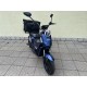 Велосипед 12" IDemo Trakker DUAL BATTERY 60V 20+30Ah 1500W 2026 синій