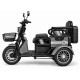 Велосипед триколісний 10" IDemo Trinity Transformer PRO 72V 20Ah 1500W 2026 сірий