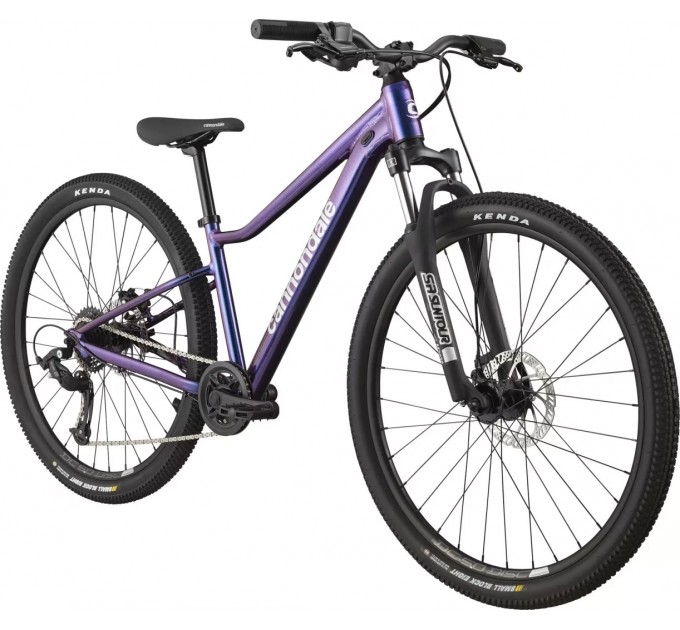 Велосипед 26" Cannondale TRAIL 2024 PRH OS