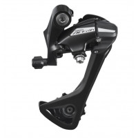 Переключатель задн. SHIMANO ACERA RD-M3020-8 8 скор. max-40T под болт, длинная лапка, черный