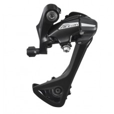 Перемикач задн. SHIMANO ACERA RD-M3020-8 8 шв. max-40T під болт, довга лапка, чорний
