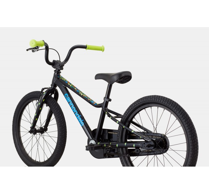 Велосипед 20" Cannondale TRAIL SS OS 2025 BPL