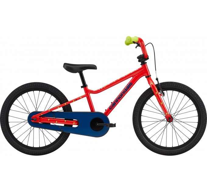 Велосипед 20" Cannondale TRAIL SS OS 2025 RRD