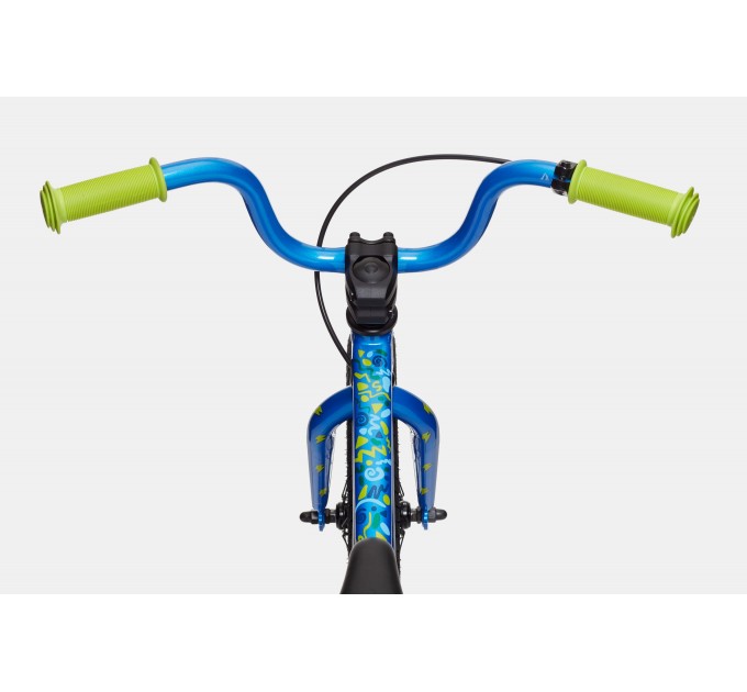 Велосипед 16" Cannondale TRAIL SS OS 2025 ELB