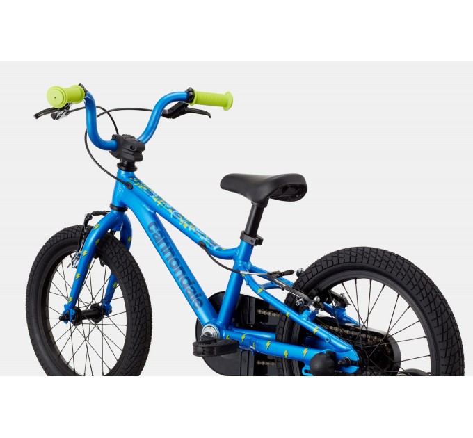 Велосипед 16" Cannondale TRAIL SS OS 2025 ELB