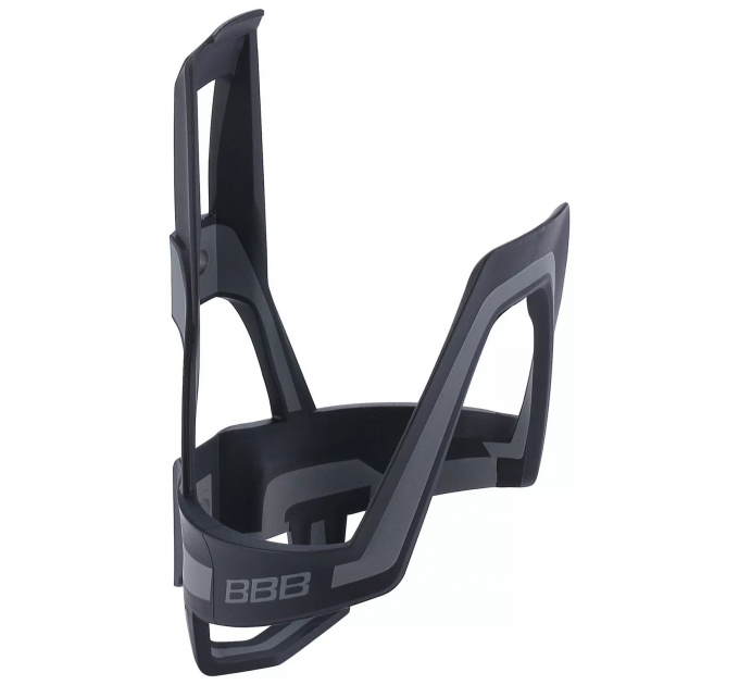 Фляготримач BBB BBC-39 DualCage сіро-чорний Фляготримач BBB BBC-39 DualCage сіро-чорний