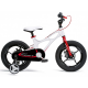 Велосипед MG 18" Royalbaby SPACE SHUTTLE, білий