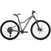 Велосипед 27,5" MERIDA MATTS 70 2024 MATT COOL GREY(SILVER)