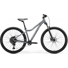 Велосипед 27,5" MERIDA MATTS 70 2024 MATT COOL GREY(SILVER)