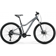Велосипед 27,5" MERIDA MATTS 60 2024 MATT COOL GREY(SILVER)