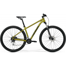 Велосипед 29" Merida BIG.NINE 20 SE 2025 GREEN(BLACK)