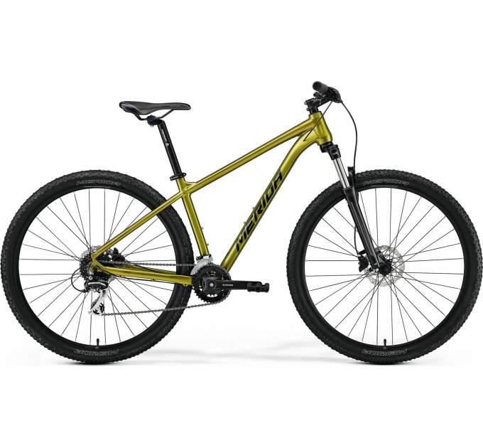 Велосипед 29" Merida BIG.NINE 20 SE 2025 GREEN(BLACK) Велосипед 29" Merida BIG.NINE 20 SE 2025 GREEN(BLACK)