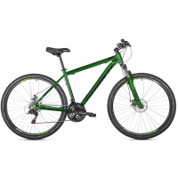 Велосипед 27,5" Avanti SMART 2025 темно-зелений