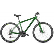 Велосипед 27,5" Avanti SMART 2025 темно-зелений