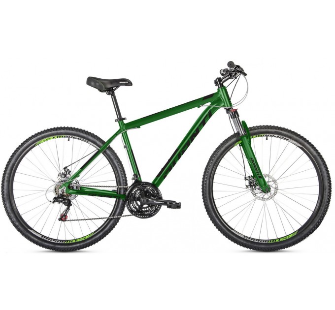 Велосипед 27,5" Avanti SMART 2025 темно-зелений Велосипед 27,5" Avanti SMART 2025 темно-зелений