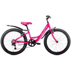 Велосипед 24" Avanti BLANCO 2025 рожевий