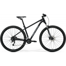 Велосипед 29" Merida BIG.NINE 60 2025 BLACK(GREY)