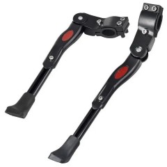 Підніжка DN BS-2 24"-29" бокова, на перо рами, чорна