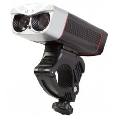 Ліхтар передн. BC-Y25 з дисплеєм 2 світлодіода XML-L2 950лм живлення 2х18650 5200mAh Al + Pl