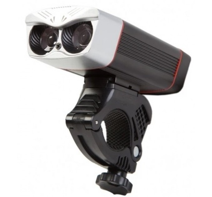 Ліхтар передн. BC-Y25 з дисплеєм 2 світлодіода XML-L2 950лм живлення 2х18650 5200mAh Al + Pl