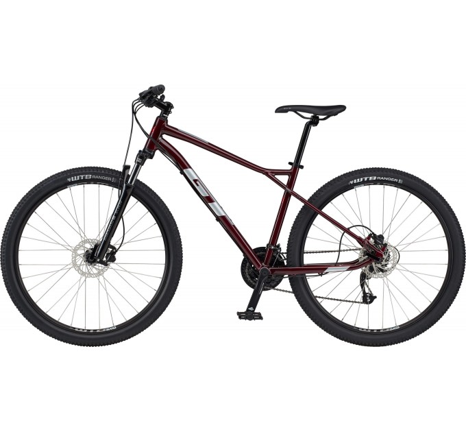 Велосипед 29" GT Aggressor Expert 2025 BUR