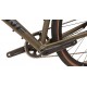 Велосипед 28" Cyclone GSX 2025 хакі (мат)