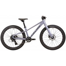 Велосипед 24" Cyclone ULTIMA 2025 серый