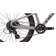 Велосипед 24" Cyclone ULTIMA 2025 серый